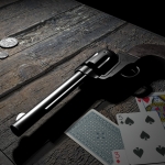 poker-gun