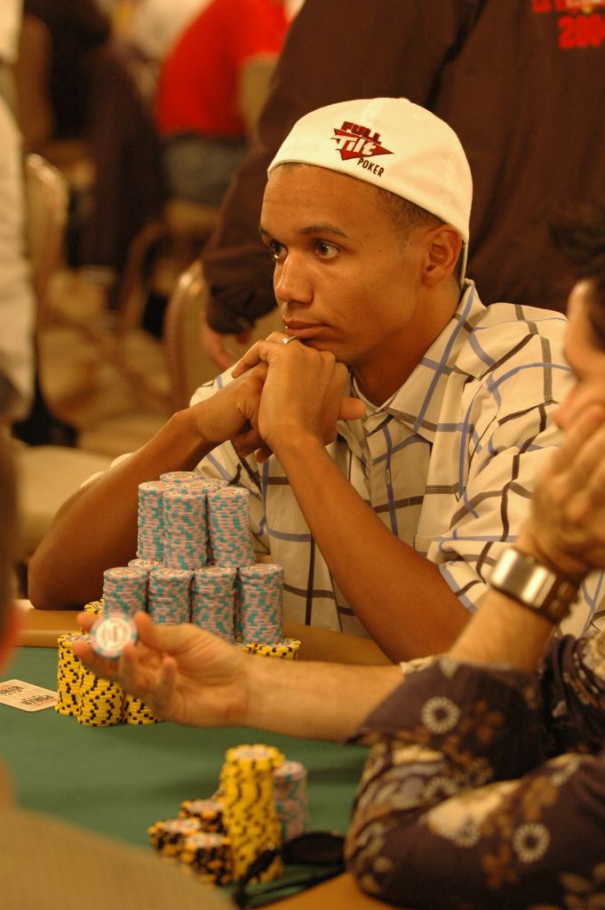 Phil Ivey