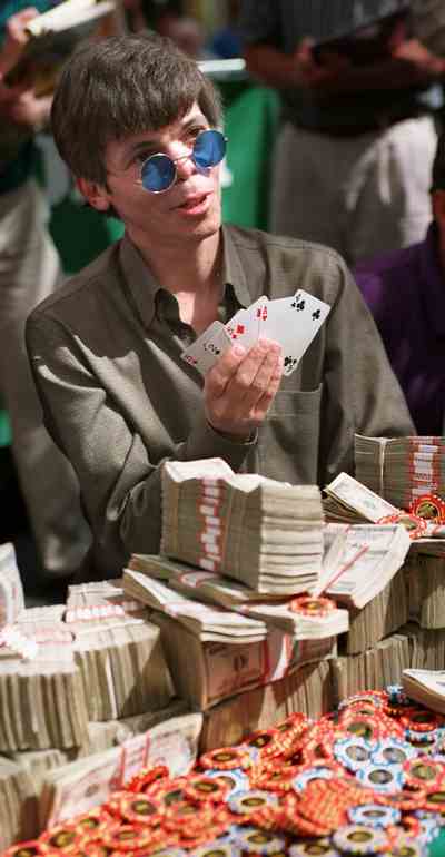 Stu Ungar