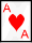 Hearts Ace