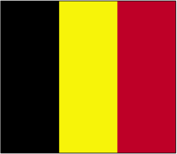 Belgium Flag