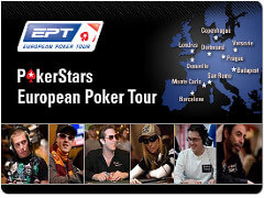 EPT 2008 Poker Stars