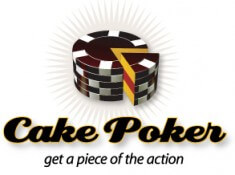 Cake Poker Logo