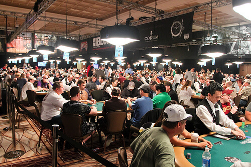 WSOP Las Vegas 2010