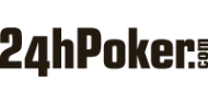 24hPoker Logo