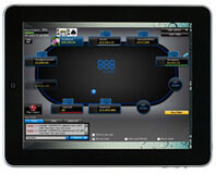 888Poker iPad App