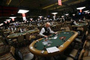 Poker Tournament