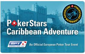 PCA - PokerStars Caribbean Adventure