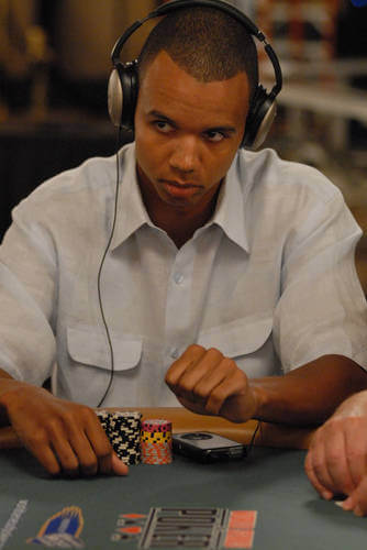 Phil Ivey