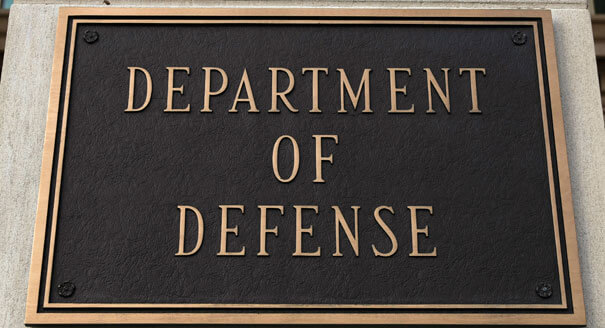 Department of Defense