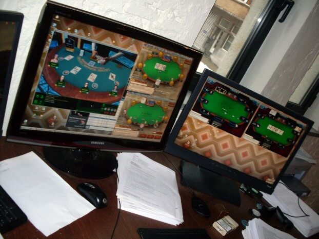 Online Poker