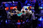 WSOP 2013 Main Event November Nine