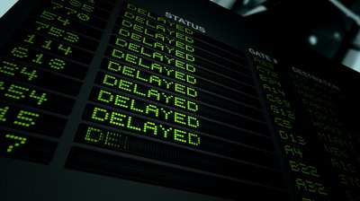 Delayed