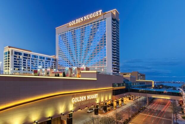 Golden Nugget Casino Atlantic City NJ