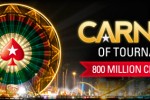 PokerStars - Carnival of Tournaments