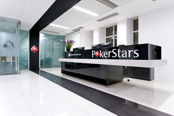 PokerStars - Offices
