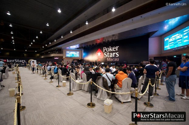 Pokerstars Macau