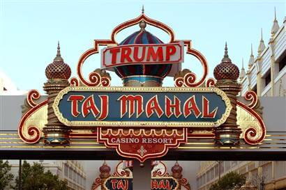 Trump Taj Mahal Casino