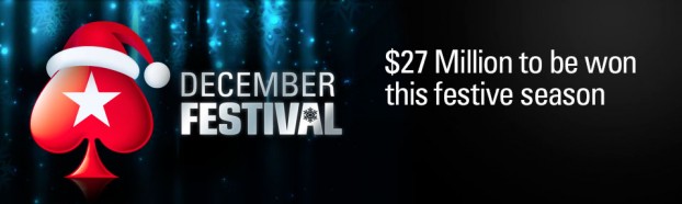 PokerStars December Festival