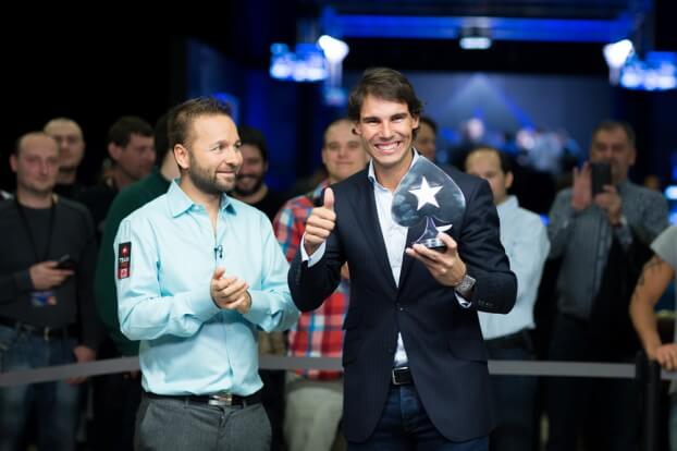 Rafael Nadal - Winning EPT Prague