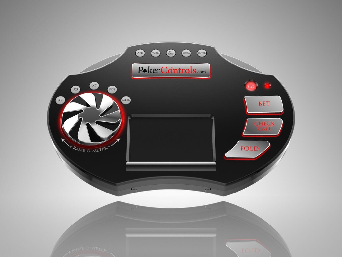 Poker Controller