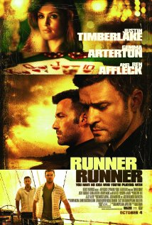 Runner Runner (2013) Movie Poster